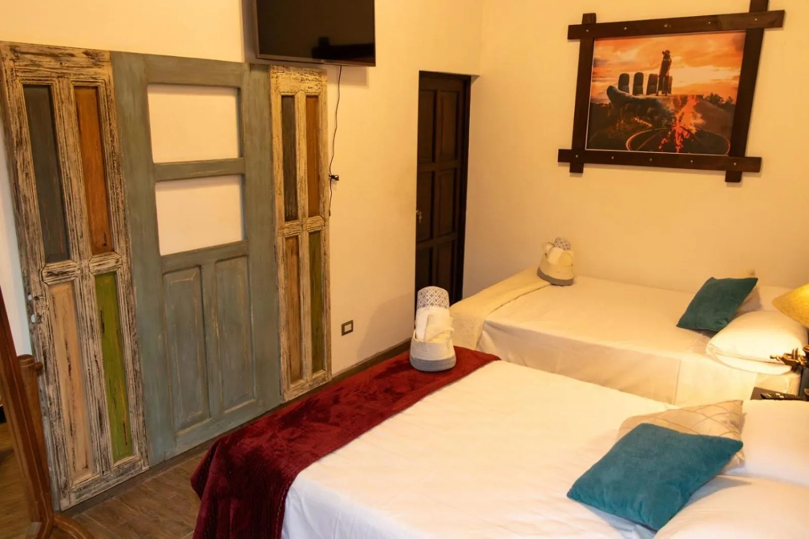 Holiday home Condominio Exclusivo Y Colonial Jacuzzi Privado Antigua Guatemala