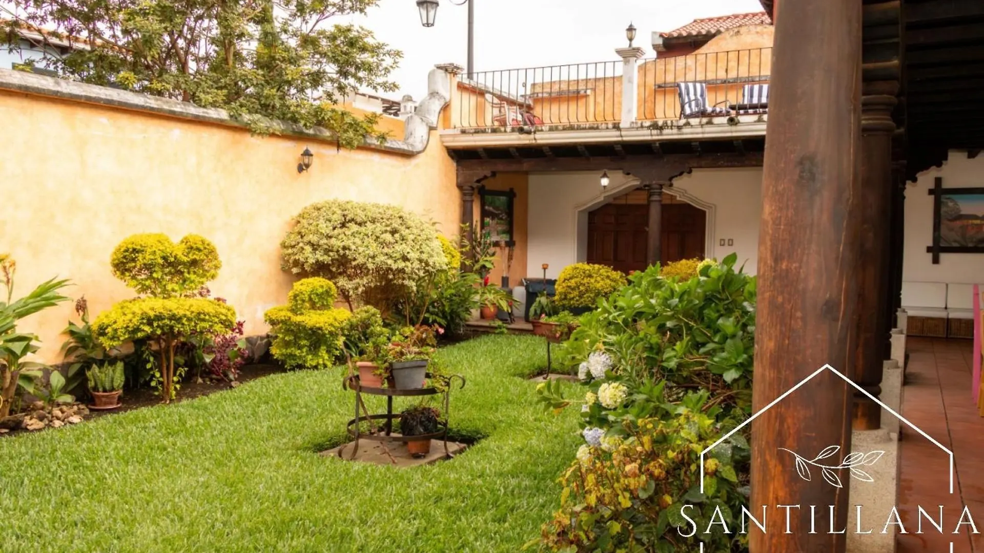 Condominio Exclusivo Y Colonial Jacuzzi Privado Antigua