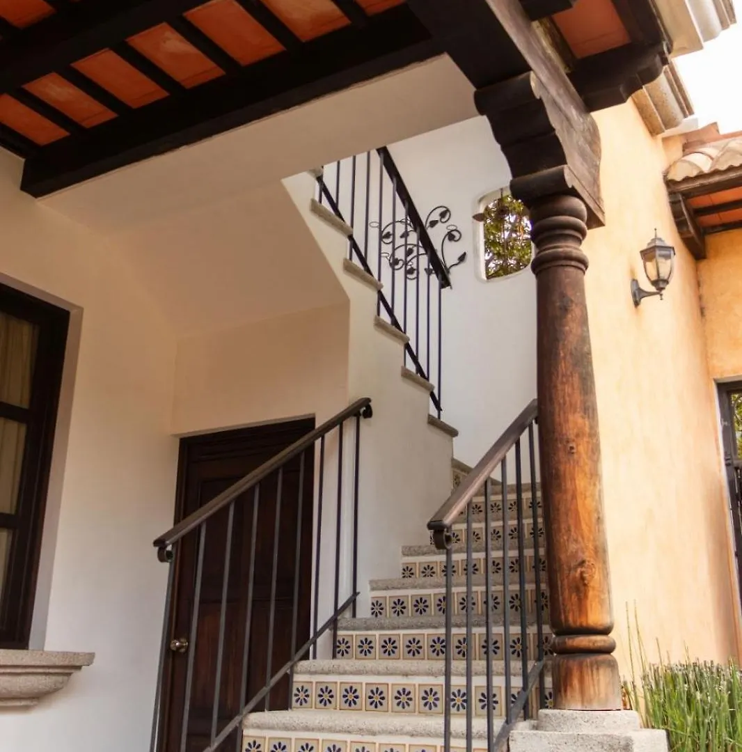 Condominio Exclusivo Y Colonial Jacuzzi Privado Antigua 0*,  Guatemala