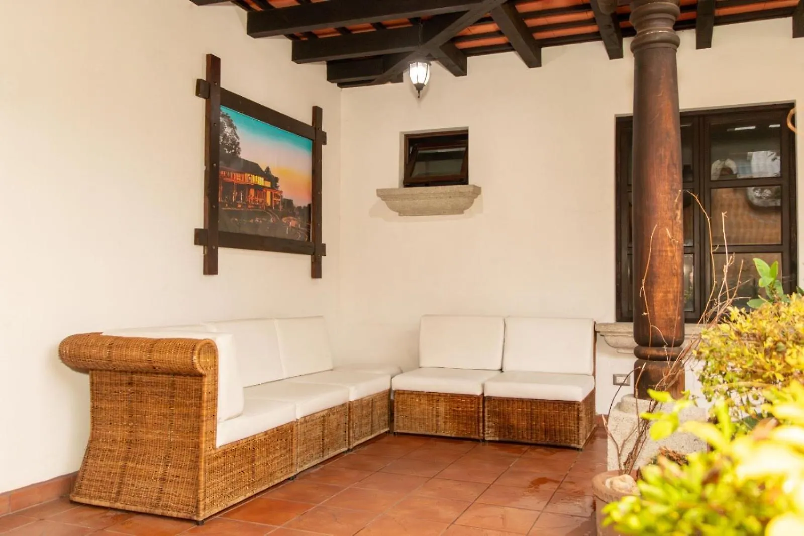 Condominio Exclusivo Y Colonial Jacuzzi Privado Antigua Holiday home